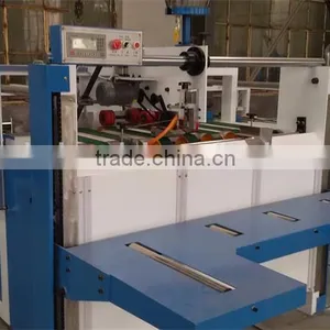 SG-2460 Semiautomatic Folder Gluer thumbnail-2