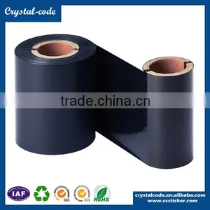 Enhanced Wax-Resin Base Black Roll Thermal Transfer Ribbon thumbnail-2