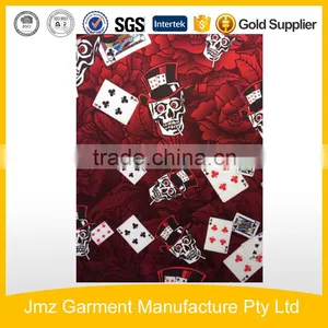 Customized Tshirt Whole Digital Print Sublimation Print Oem Factory Price thumbnail-3