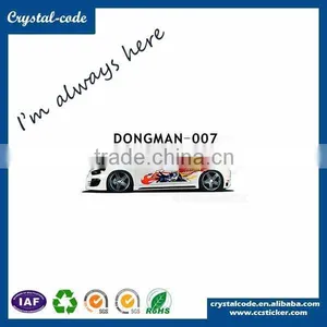 PVC Car Sticker,Hot Sale Car Sticker,Custom Vinyl Sticker thumbnail-3