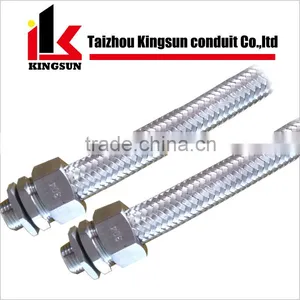 Waterproof Metal Braided Flexible Steel Conduit thumbnail-4