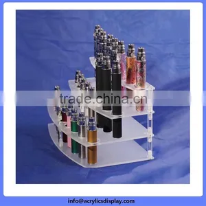 Welcome Wholesales Fast Delivery Acrylic Cosmetic Display Counter Top thumbnail-2