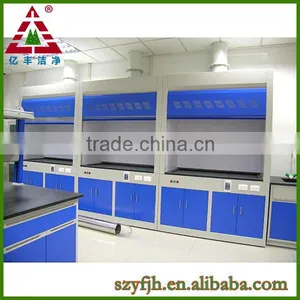 Hot Sell Easy Clean Wood or Steel Attractive Appearance School Chemical Biological Laboratory Fixtures thumbnail-5