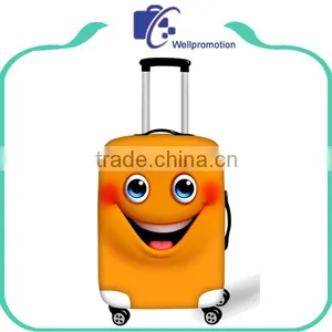 Large Cover for Suitcase Luggage, Luggage Cover Elastic Spandex Quality Choice thumbnail-5