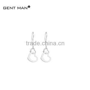 Hot Selling Ceramic Jewellry 316L Stainless Steel Jewelry Earring thumbnail-1