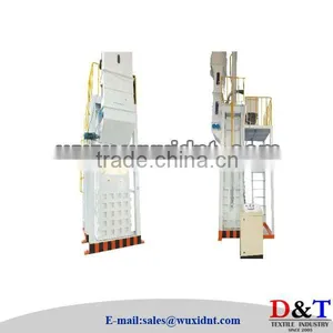 YKT-200 AUTOMATIC HYDRAULIC BALING PRESS thumbnail-1