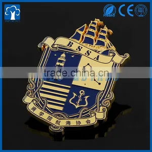 Custom Engrave Metal Car Decoration thumbnail-5