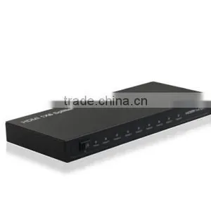 HDMI Splitter With IR Function CEC Mini 1x8 Splitter thumbnail-2