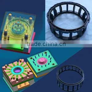 Axletree Support Bearing for Train Mould thumbnail-1