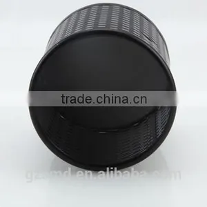 Rolodex Mesh Collection Jumbo Pencil Cup, Black thumbnail-1