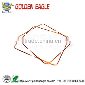 Square Self-bonding IC/ID Card Reader Inductor Coil GE015 thumbnail-1