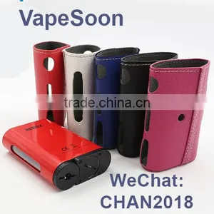 Customized Leather Skin for Nebox Mod Leather Skin With Bottom Ventilation Hole thumbnail-4