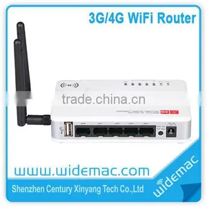 300Mbps 3G 4G Wireless WiFi Router thumbnail-1