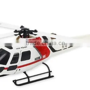 Wltoys XK K123 6CH 3d Flybarless Three Blades Brushless rc Helicopter Toys With Low Voltage Alarm Quality Choice thumbnail-4