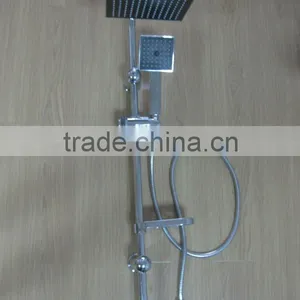Square Shower Sliding Bar thumbnail-1