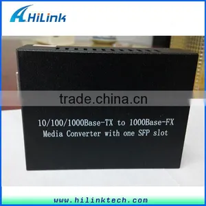 Module 10/100/1000Base Media Converter thumbnail-2