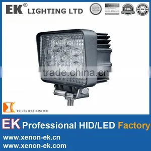 CREE LED Work Light Bar Flood Driving Off Road/car Work Light thumbnail-1