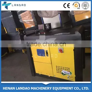 GW40 Rebar Bender Automatic Construction Steel Bar Bending Machine thumbnail-3