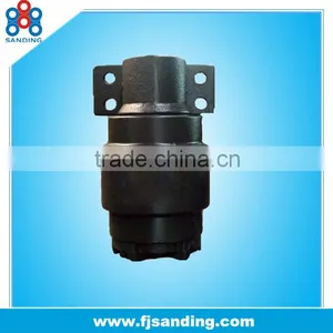 Skid Steer Attachments China Carrier Spare Part Undercarriage Roller thumbnail-1