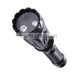 Waterproof Video Recording Camera / Recorder Flashlight thumbnail-1