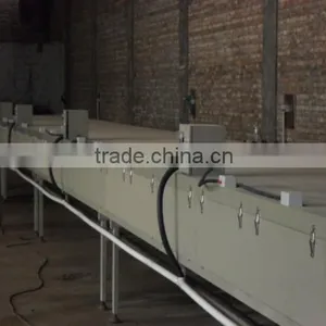 Colourful Stone Chip Coated Roof Tile Production Line thumbnail-3