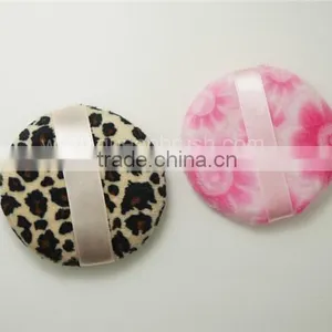 Recycle Velvet Makeup Puff With Sale by Bulk thumbnail-3