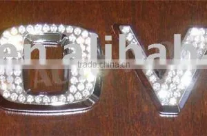 Chrome Emblem thumbnail-1