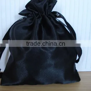 Factory Hot Sell Satin Fabric for Gift Bag thumbnail-3