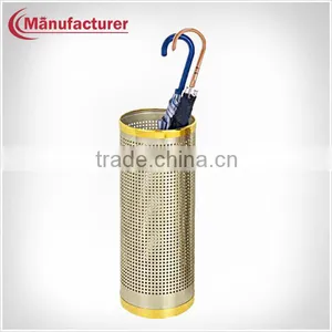 Office Protable Decorative Umbrella Storage Barrel/ Holder Umbrella Stands Bin thumbnail-1