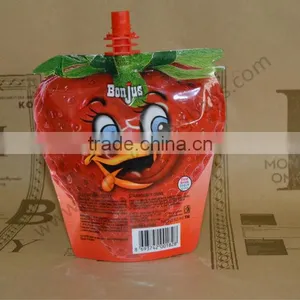 Colorful Spout Pouches thumbnail-5