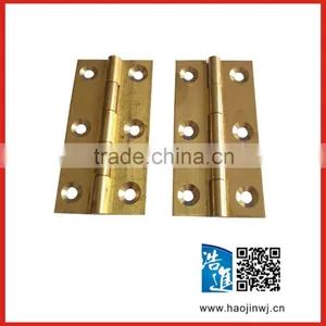 HJ-270 Rugger Cabinet Door Hinge/Specializing in the Production Full Copper Cabinet Door Hinge/Made in China Cabinet Door Hinge thumbnail-1