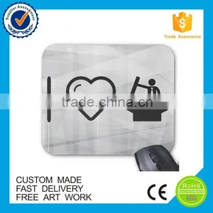 Personalized Cheap Logo Custom Rubber Mouse Pads Wholesale thumbnail-4