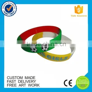 Color Changing Silicone Wristbands thumbnail-6