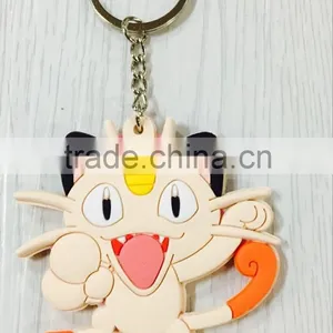 Pokemon Keychain Pokemon Plush Products thumbnail-2