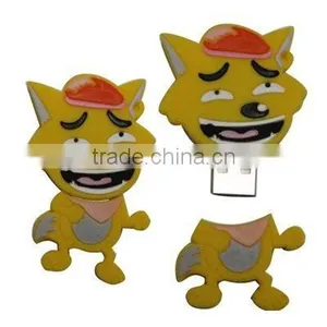 USB Flash Drive, Cartoon Usb Flash Drive, Gift Usb thumbnail-1