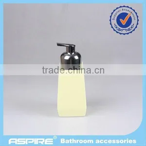 New Ceramic Tumbler Bathroom Set Soap Dispenser for ho Wholesaler thumbnail-1
