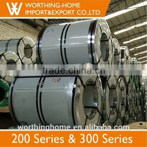 Stainless Steel 201 Guangzhou Coils for Larg Cook Pot thumbnail-1