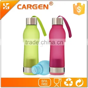 High Quality Mist Frosted Drinking Water Bottle thumbnail-1