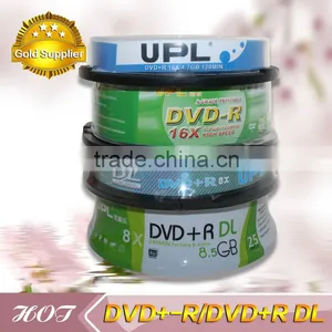 Dvd Factory in China/ 4.7gb Dvd+r Shrink Best thumbnail-1