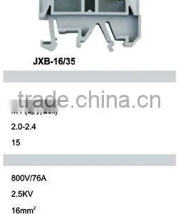 JXB-6/35 Terminal Block Connector thumbnail-5