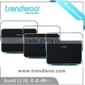 Trendwoo Bluetooth Speaker Powerful 10W 2000mAh Battery 30 Hours Music Built-in Microphone Portable Wireless NFC Optional thumbnail-5