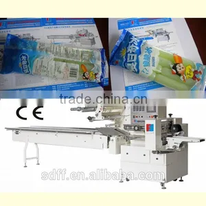 Servo Motor Bag in Bag Horizontal Flow Wrapping Machine thumbnail-2