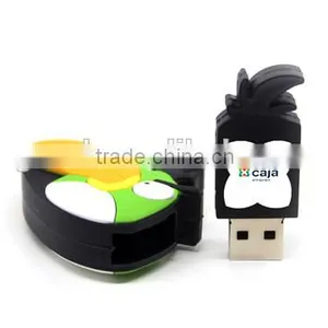 Promotion Gift Cartoon USB Flash Drive,cute Customized Memory Stick ,Mini Pen Drive With Wholesale Bulk Cheapest Price thumbnail-2