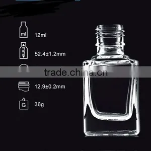 Glass Nail Varnish Packaging /Nail Cosmatic Glass Packaging thumbnail-3