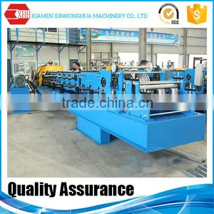 C Purlin Forming Machine, c Steel Frame Machine for Sale thumbnail-1