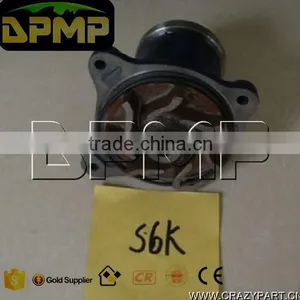 Diesel Engine S6K Water Pump 517693,exavator Parts,S6K Engine Parts thumbnail-2