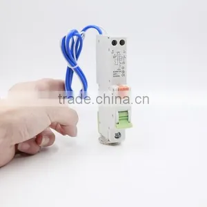 China Manufacturer Elcb Residual Current Circuit Breaker thumbnail-1