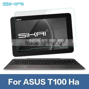 Factory Price 0.3mm Ultra Thin Tempered Glass Screen Protector For Asus T100 HA Tablet Screen Film thumbnail-1