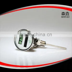 Solar Swimming Pool Thermometer thumbnail-1