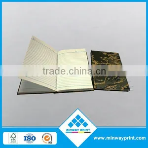 Custom High-quality Luxurious Cover Notebook thumbnail-3